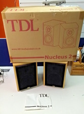 TDL Loud Speaker Nucleus 2 Boxed