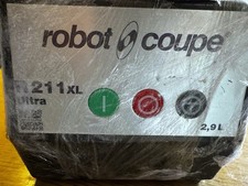 Robot Coupe R 211XL . Jug and