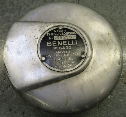 Benelli leoncino 125 crankcase - 125,