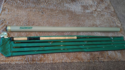 Sage graphite 16ft 1 - iv, 1"