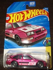 2026 Hot Wheels 87 Ford Sierra