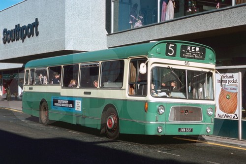 Bus photo merseyside - -,
