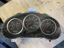 Subaru Impreza Gx 2005 Clock Tacho Cluster 