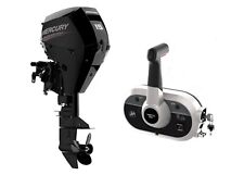 15HP EFi MERCURY SHORT SHAFT