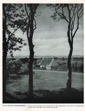 Limavady Co Londonderry Northern Ireland Vintage Picture Print 1954 CLPBOI#54