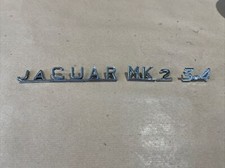 Jaguar MK2 3.4