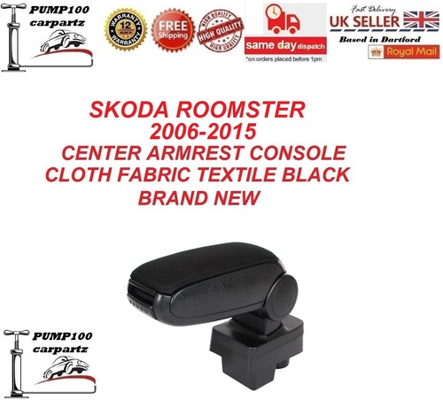 Armrest for skoda roomster - armrest,