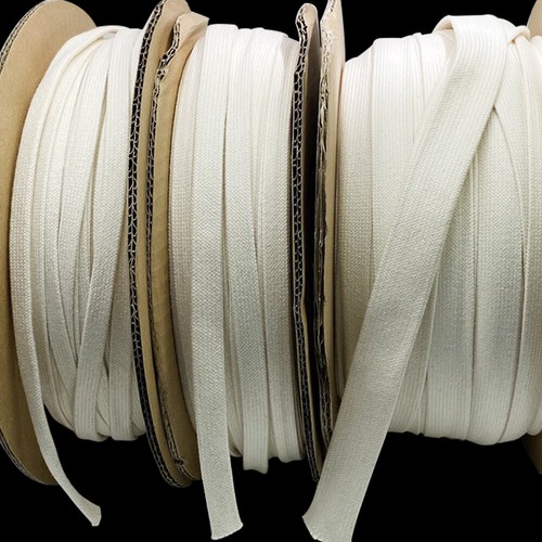 16mm 100 cotton braided - 100%cotton,