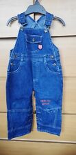 Boys jeans dungarees size 18-23 months