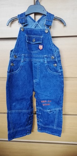Boys jeans dungarees size