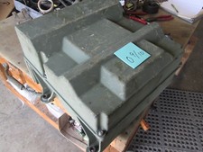 NOS Aluminum Battery Box w/