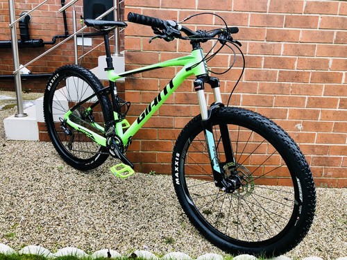 Giant fathom hard tail 5 - giant,