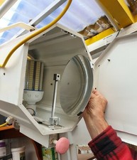 1no. Theatre lighting Furse