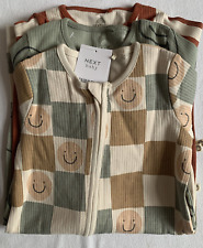 BNWT Baby Boys 3pk Netural