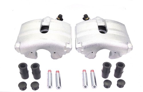 Front brake caliper pair - front,