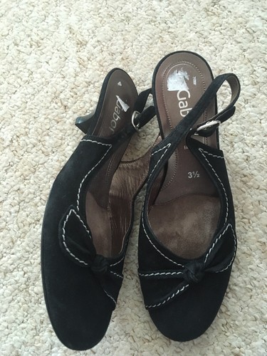 Gabor ladies ocassion shoes - gabor,