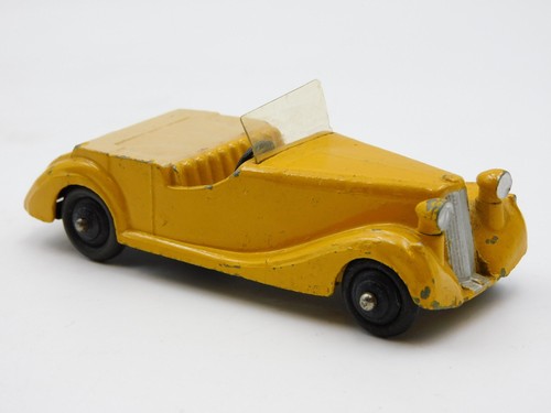 Dinky toys talbot sunbeam - dinky,