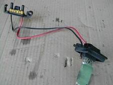 Renault Megane 2  2007 1.5 Diesel 5 door Heater fan resistor