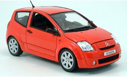 Citroen 2003 welly - c2,