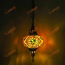 Turkish Moroccan Mosaic