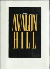 AVALON HILL/VICTORY GAMES