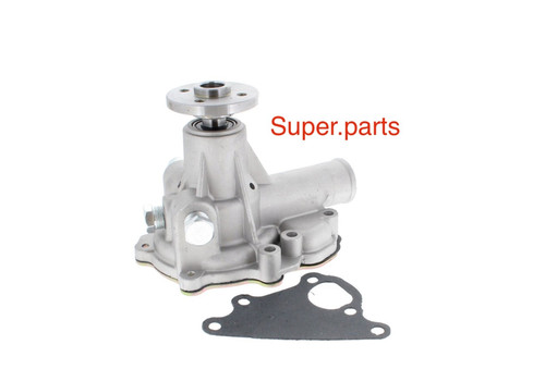Water pump for perkins 400 - for,