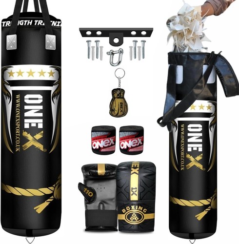 Heavy duty unfilled boxing - heavy,
