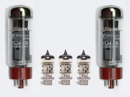 El34 12ax7 ecc83 - valve, kit