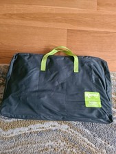 Kampa Susie 4-Shelf Cupboard for Camping and Caravan Storage