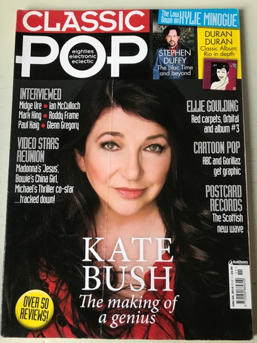 Classic pop magazine jun - classic, jun/july