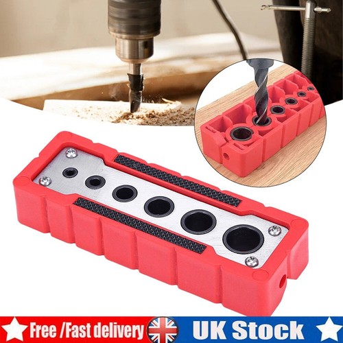 Portable drilling guide - portable,