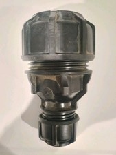 Philmac straight 25mm-3/4" x