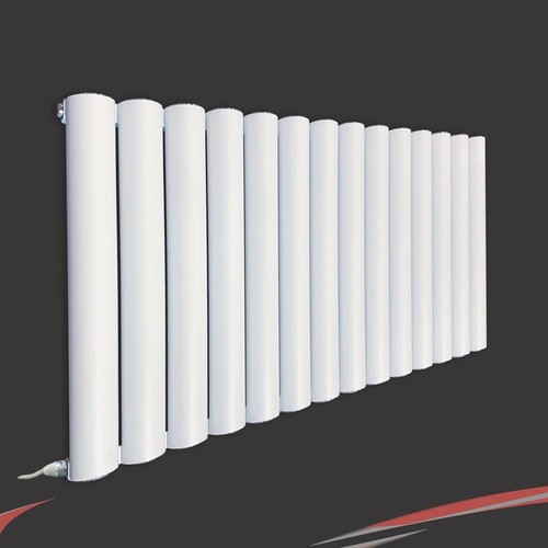 Aluminium electric radiators - electric,