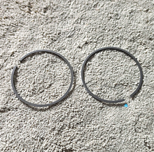 Suzuki rm250 1989 1992 - 1989-1992, piston