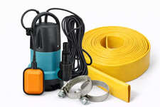 400W SUBMERSIBLE DIRTY WATER