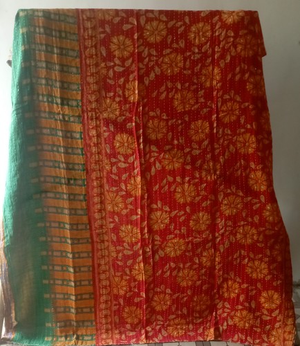 Indian bedding bedspread quilt - bedding,