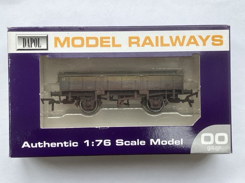 Dapol weathered dutch - dapol,