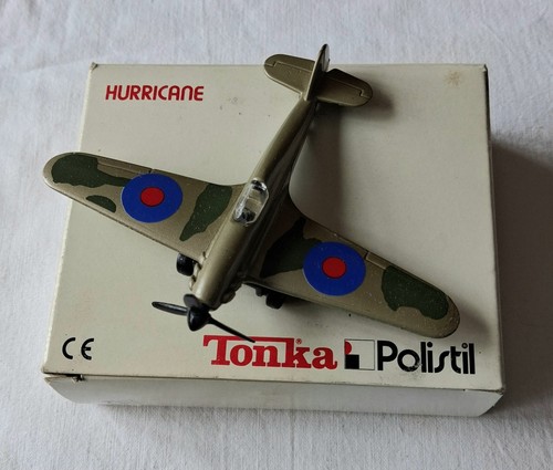Vintage tonka polistil - tonka, model