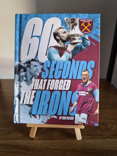 West ham united seconds - ham, 60