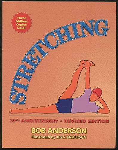 Stretching bob anderson - stretching,bob,