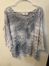 Cato Women’s Grey Peacock