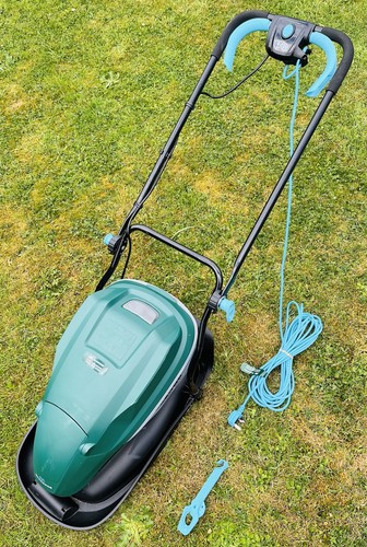 Mcgregor hover mower 30cm - mower,