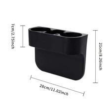 Car Cup & Phone Holder Van