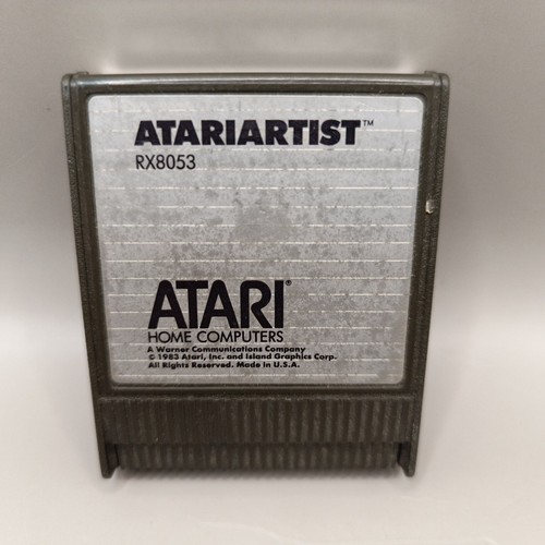 Atari artist - atari,