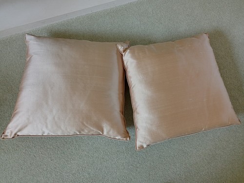 Two marks and spencers silk - marks,