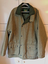 GREENBELT TWEED SHOOTING