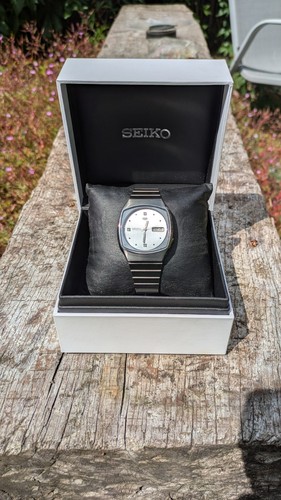 Seiko collectors item - 5,