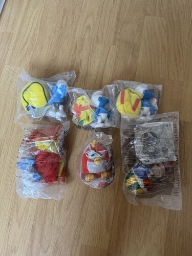 Mcdonald happy meal toys - meal,