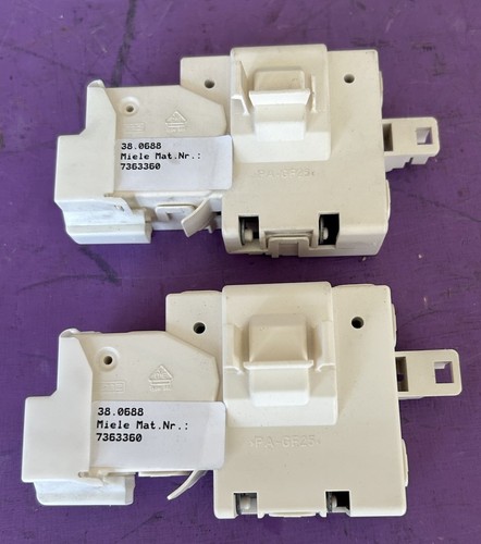 Genuine miele pt7136 tumble - genuine,