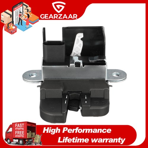 Tailgate boot lock actuator - lock,